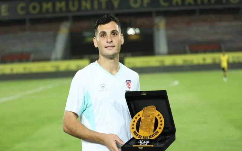 تصريح رسمي حسم انتقال بدر موسى إلى الأهلي قبل غلق القيد